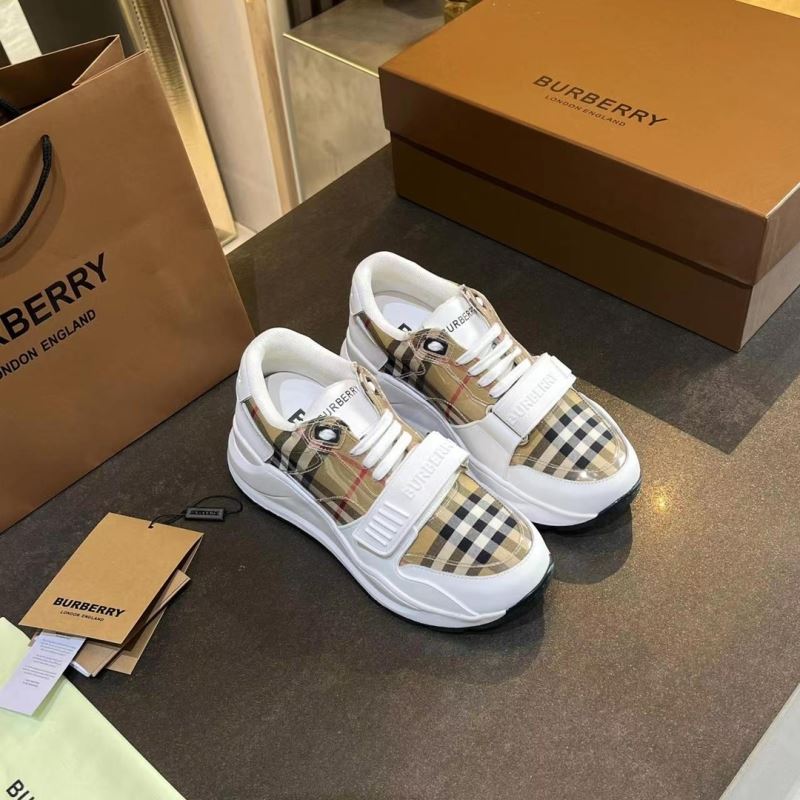 Burberry Low Shoes